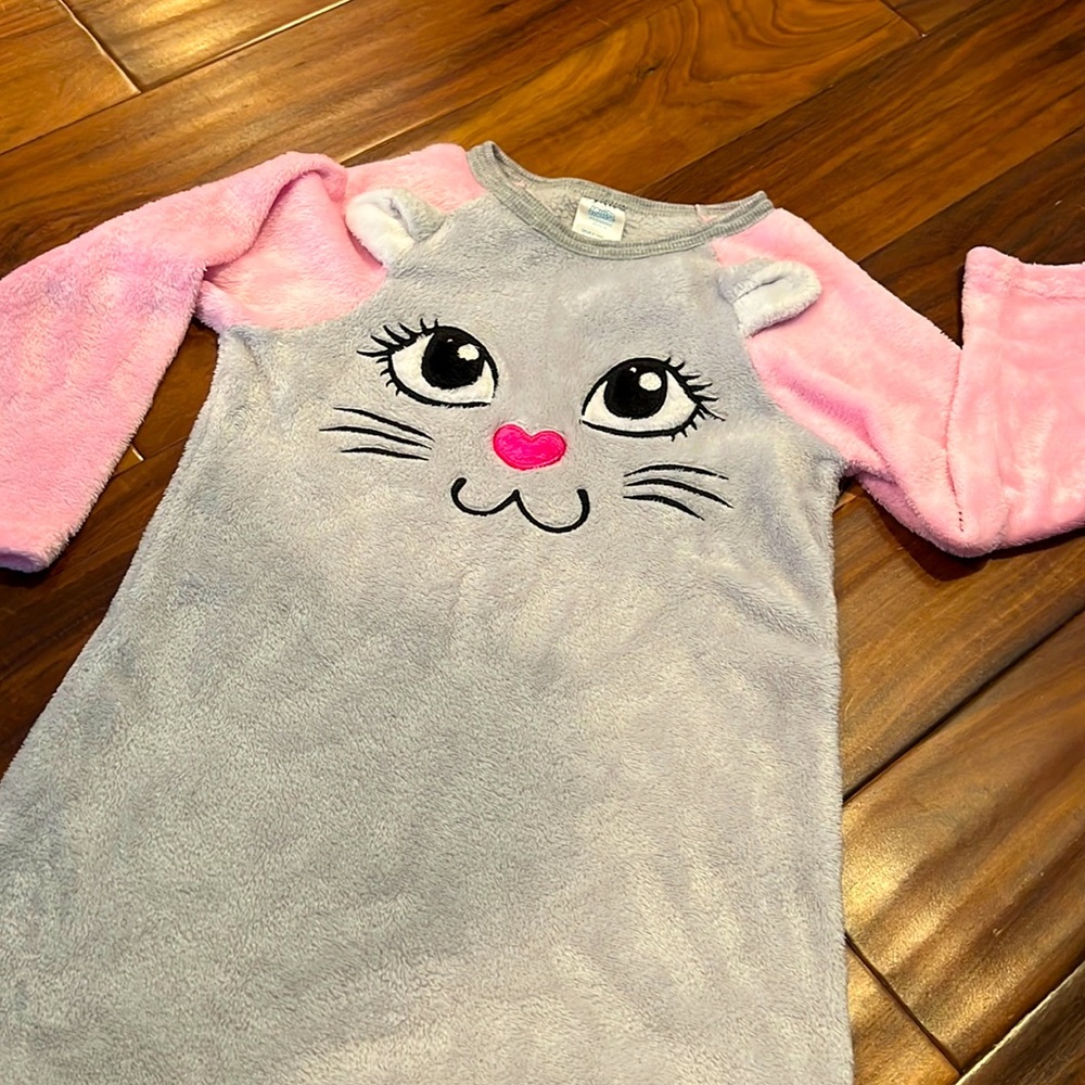 Jellifish Kids Cat Pj’s Size 6 Small